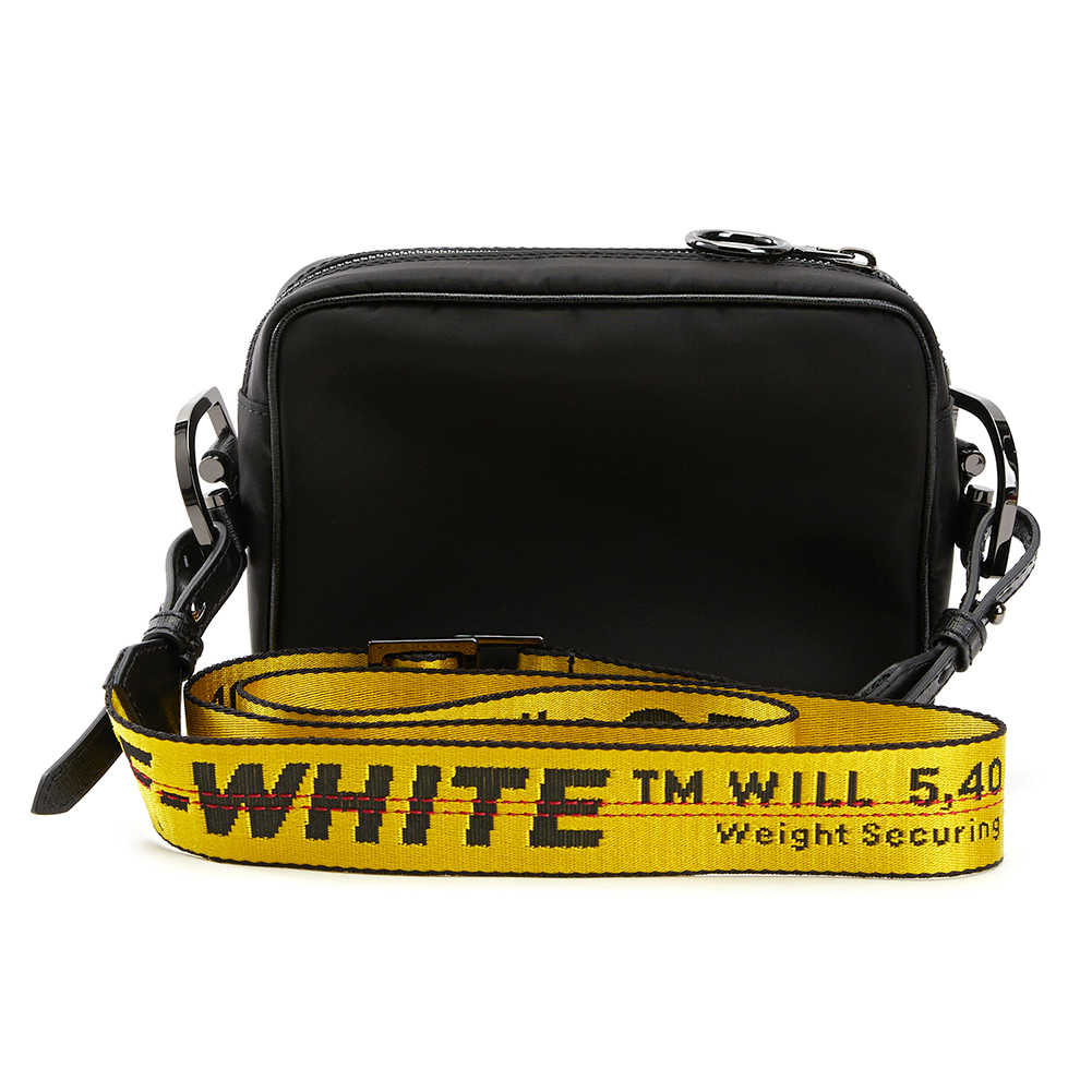 오프화이트(OFF WHITE) 캐리오버 공용 크로스백 OMNA049R 20E48001 1000