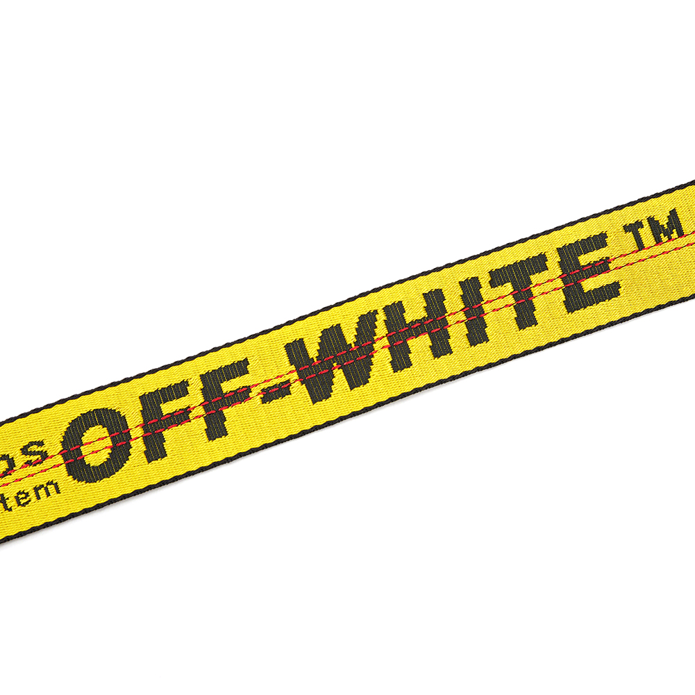 오프화이트(OFF WHITE) 캐리오버 공용 크로스백 OMNA049R 20E48001 1000