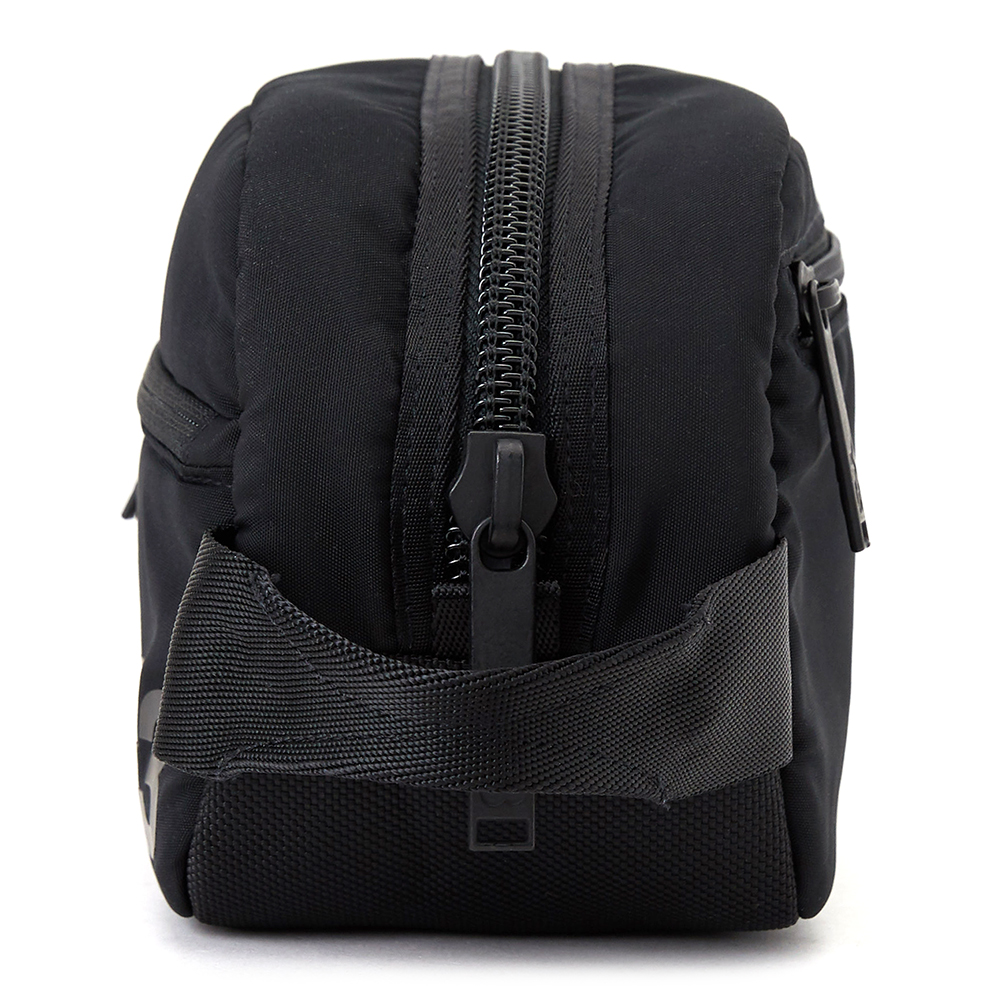 요지야마모토(YOHJI YAMAMOTO) Y-3 로고 공용 워시백/파우치백 FQ6971 NECESSAIRE