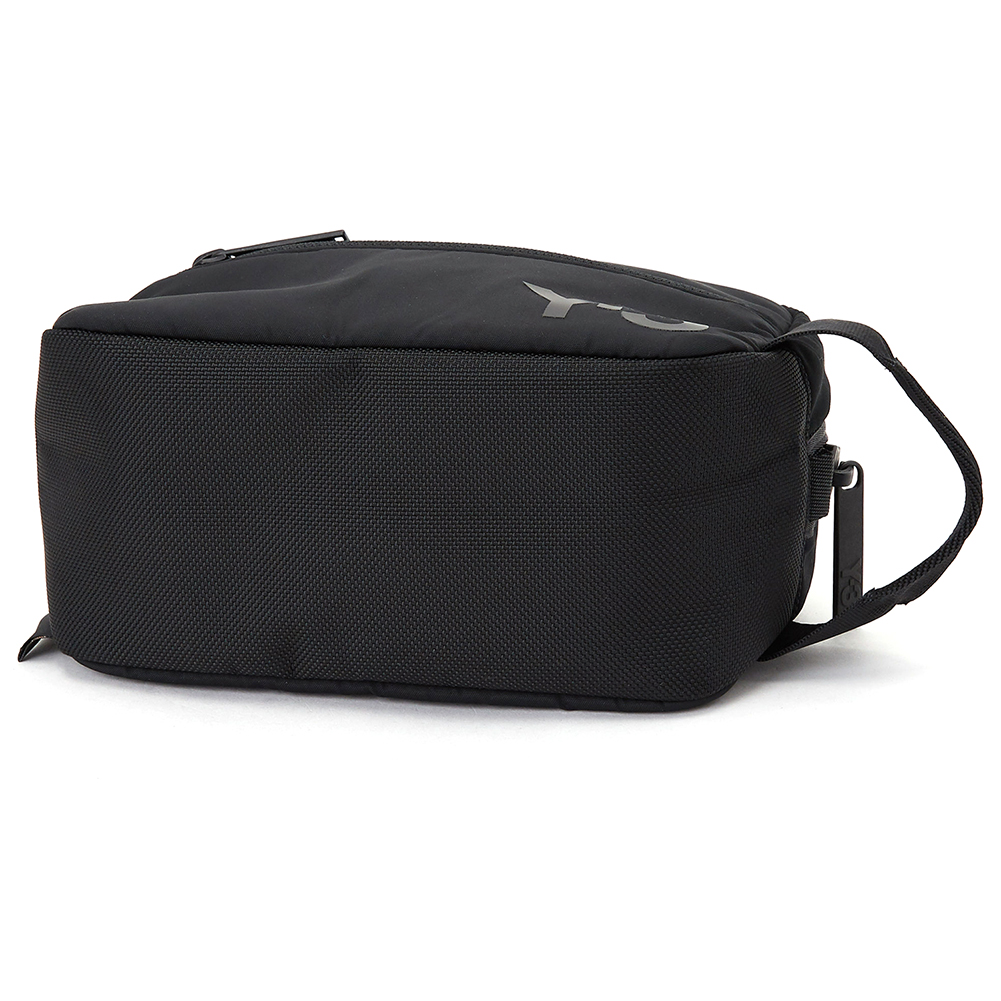 요지야마모토(YOHJI YAMAMOTO) Y-3 로고 공용 워시백/파우치백 FQ6971 NECESSAIRE
