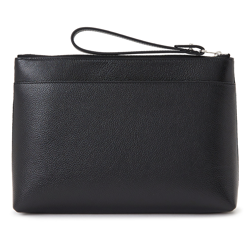 발렌시아가(BALENCIAGA) 로고 캐시 공용 클러치/파우치백 618362 1IZK3 1090