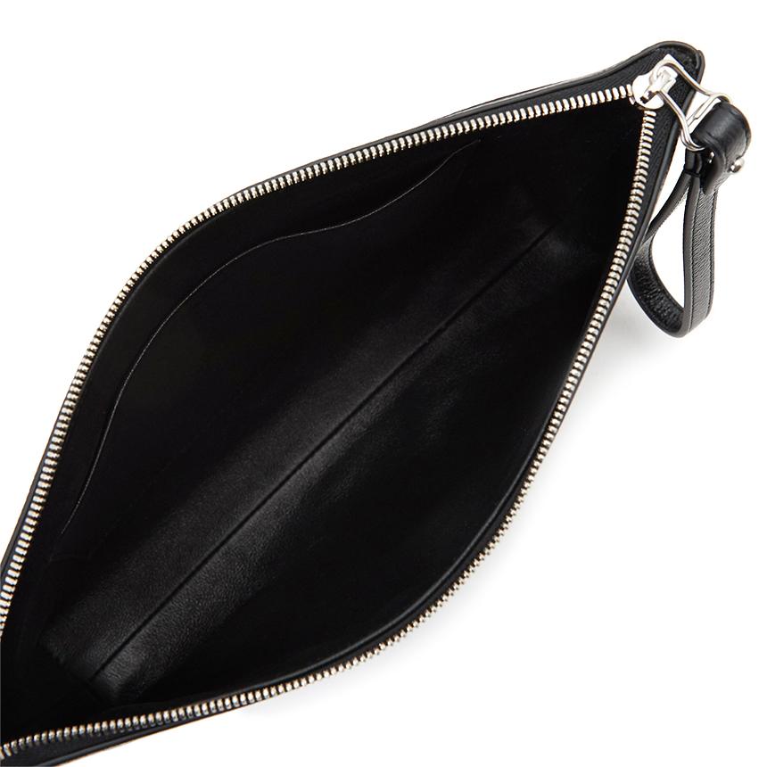 발렌시아가(BALENCIAGA) 로고 캐시 공용 클러치/파우치백 618362 1IZK3 1090