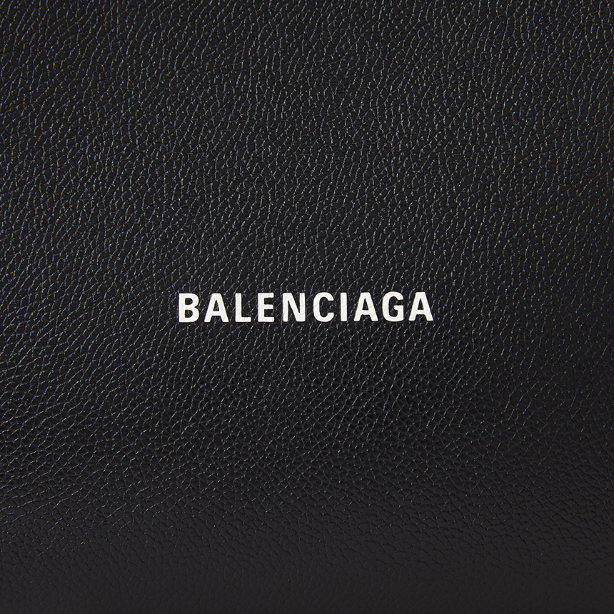 발렌시아가(BALENCIAGA) 로고 캐시 공용 클러치/파우치백 618362 1IZK3 1090