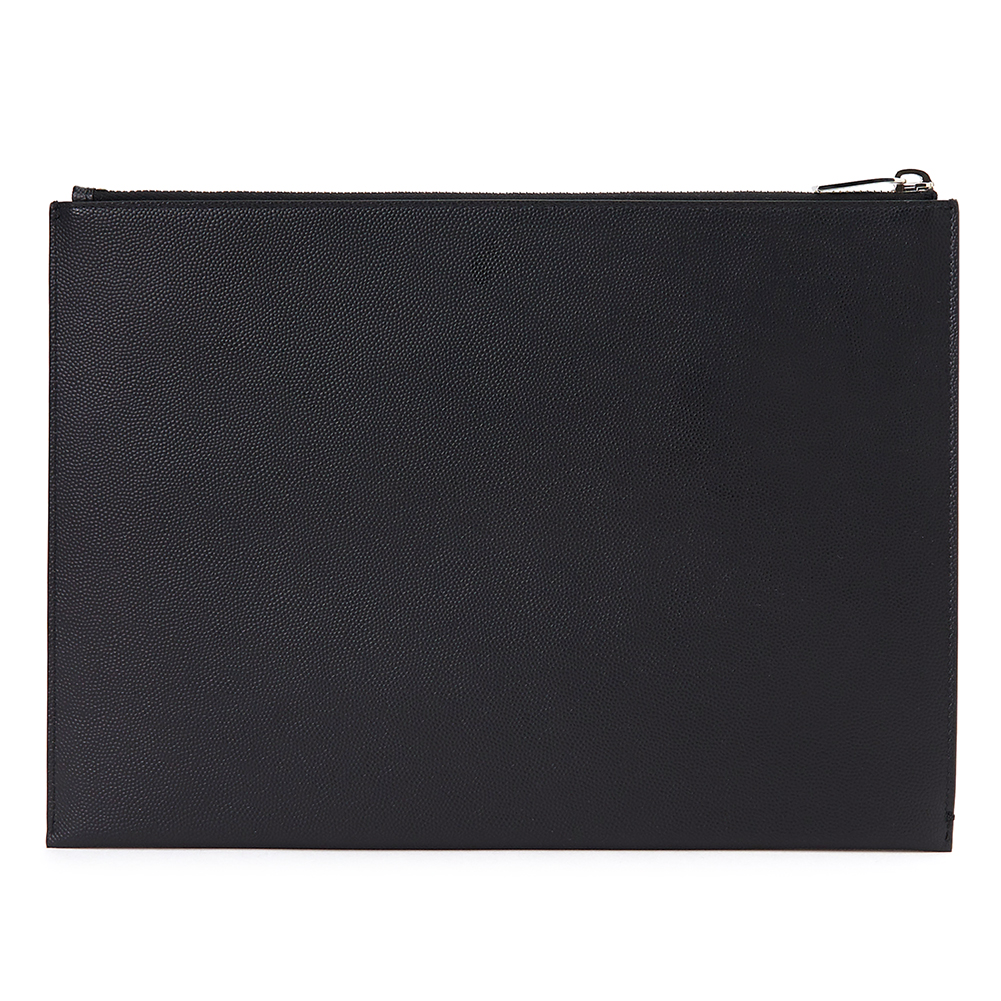 생로랑(SAINT LAURENT PARIS) 클래식 태블릿 공용 클러치/파우치백 397294 BTY0N 1000