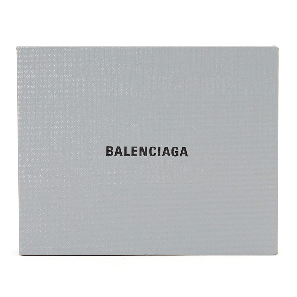 발렌시아가(BALENCIAGA) 로고 공용 캐쉬 카드지갑 593812 1IZ43 5660