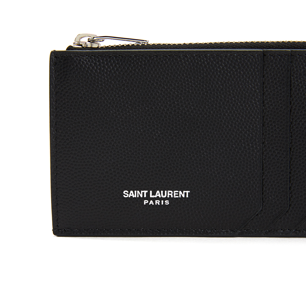 생로랑(SAINT LAURENT PARIS) 카드지갑 609362 BTY0N 1000
