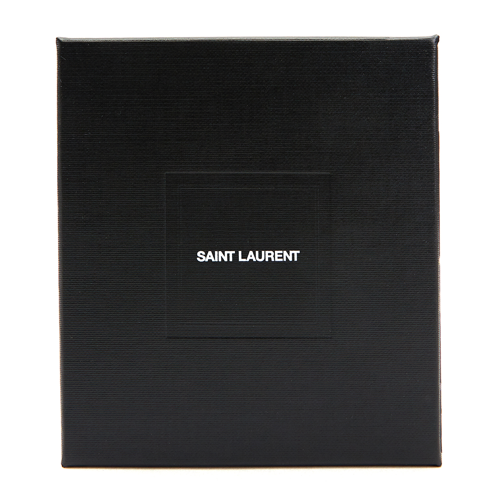 생로랑(SAINT LAURENT PARIS) 카드지갑 609362 BTY0N 1000