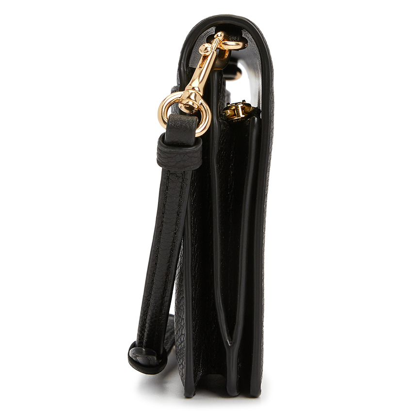 코치(COACH) 폴드오버여자 숄더백 87401 LI BLACK