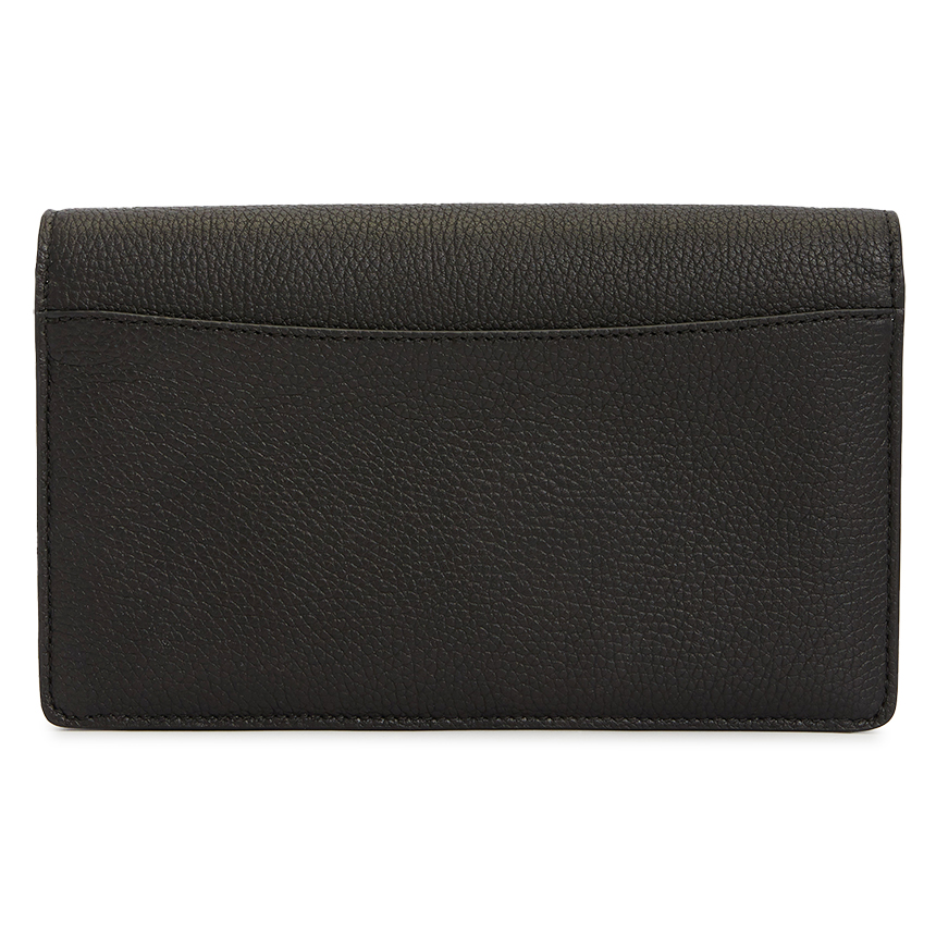 코치(COACH) 폴드오버여자 숄더백 87401 LI BLACK