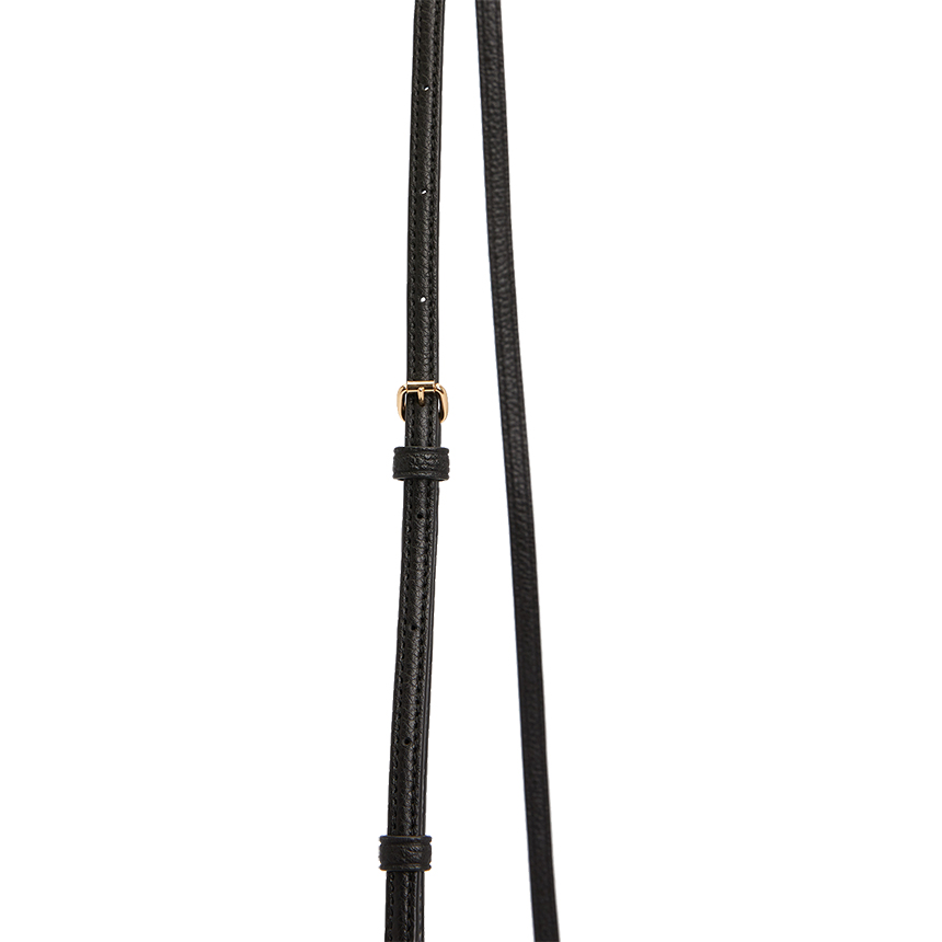 코치(COACH) 폴드오버여자 숄더백 87401 LI BLACK