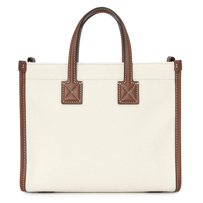 버버리(BURBERRY) 미니 투톤 여자 프레야백 MN NEW TOTE 8044143