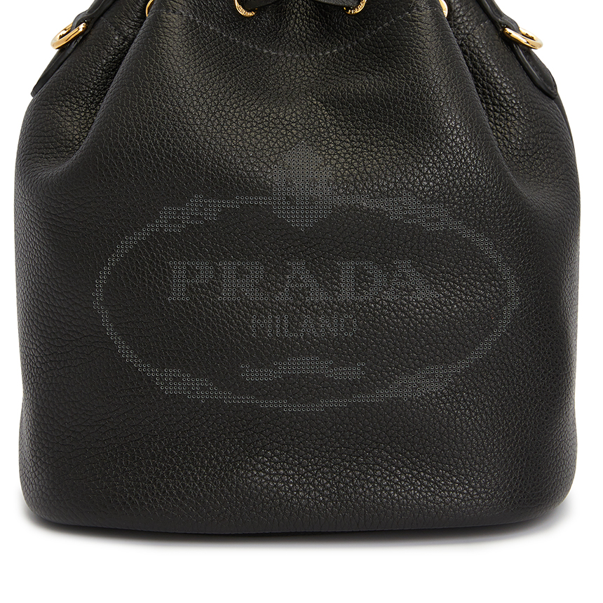 프라다(PRADA) 비텔로 다이노 버킷 여자 토트겸숄더백 1BE018 2DKV F0002 OLO