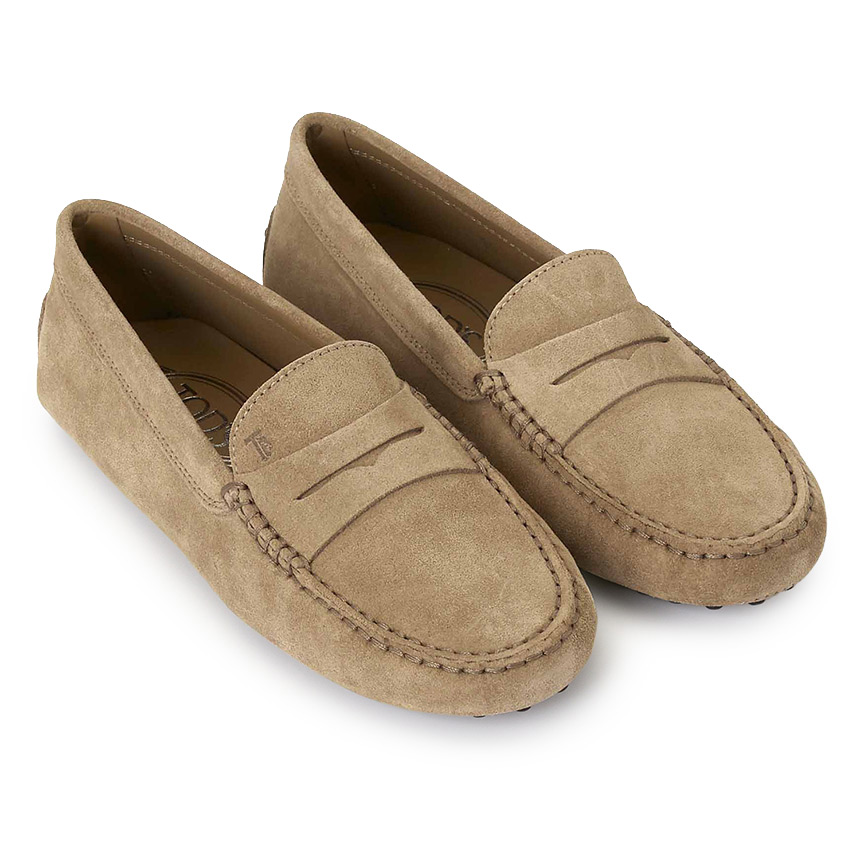 토즈(TODS) 고미노 여자 드라이빙슈즈 XXW00G00010RE0S812