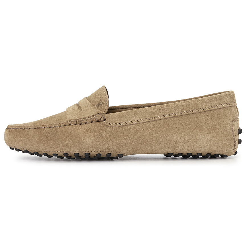 토즈(TODS) 고미노 여자 드라이빙슈즈 XXW00G00010RE0S812