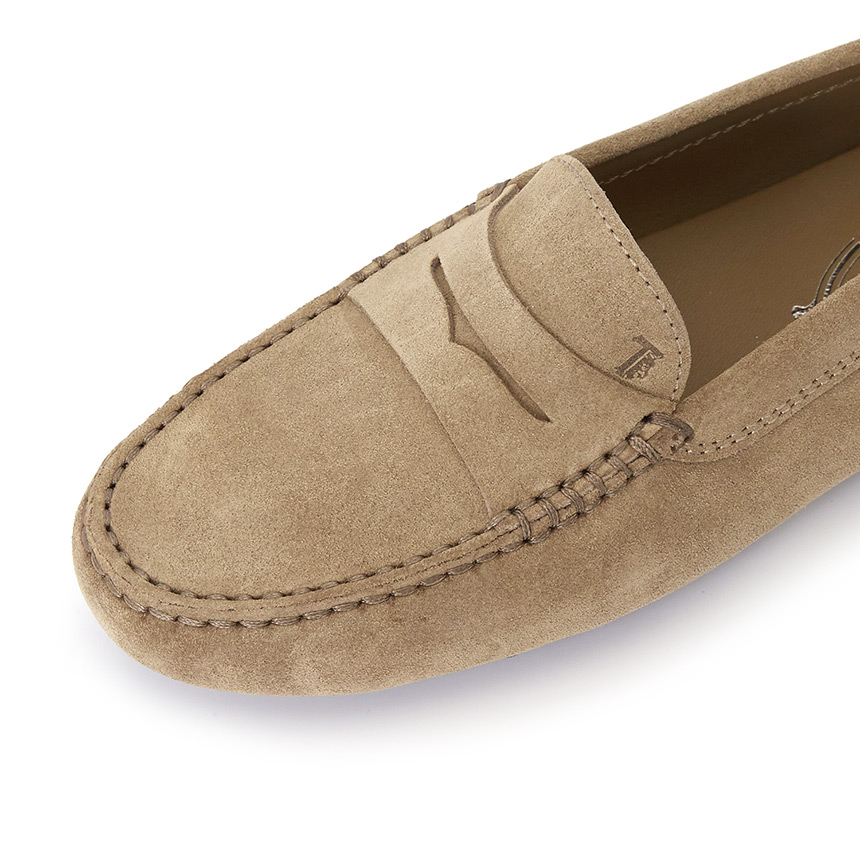 토즈(TODS) 고미노 여자 드라이빙슈즈 XXW00G00010RE0S812