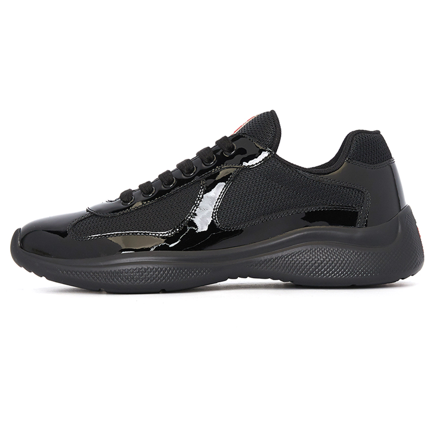 프라다(PRADA) 아메리카컵남자 스니커즈 4E3400 ASZ F0002