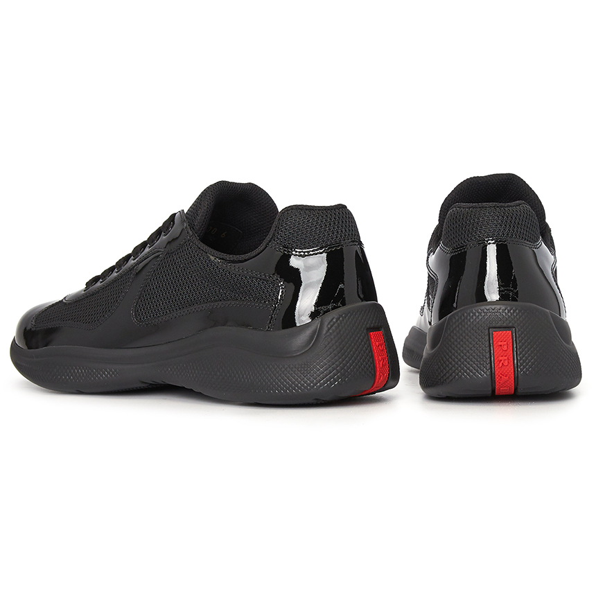 프라다(PRADA) 아메리카컵남자 스니커즈 4E3400 ASZ F0002