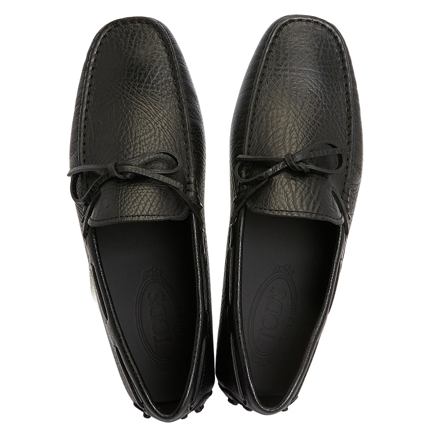 토즈(TODS) 고미노 뉴 라세토 남자 드라이빙슈즈 XXM0GW05470XZ1B999