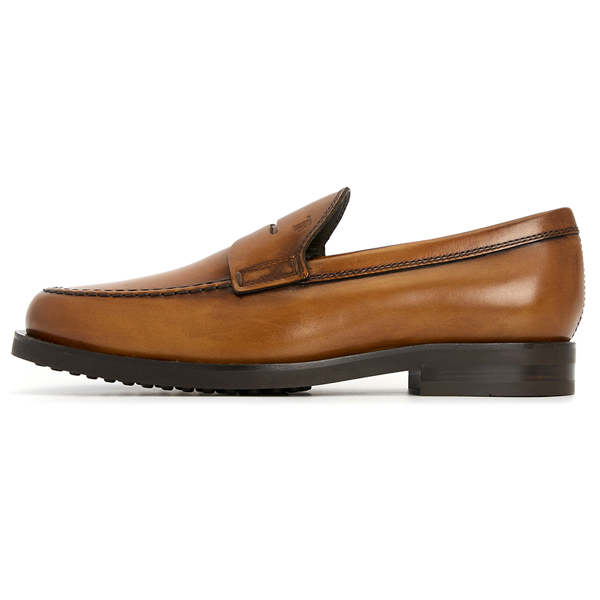 토즈(TODS) 모카신 남자 로퍼 XXM0ZF0Q920D9CS019