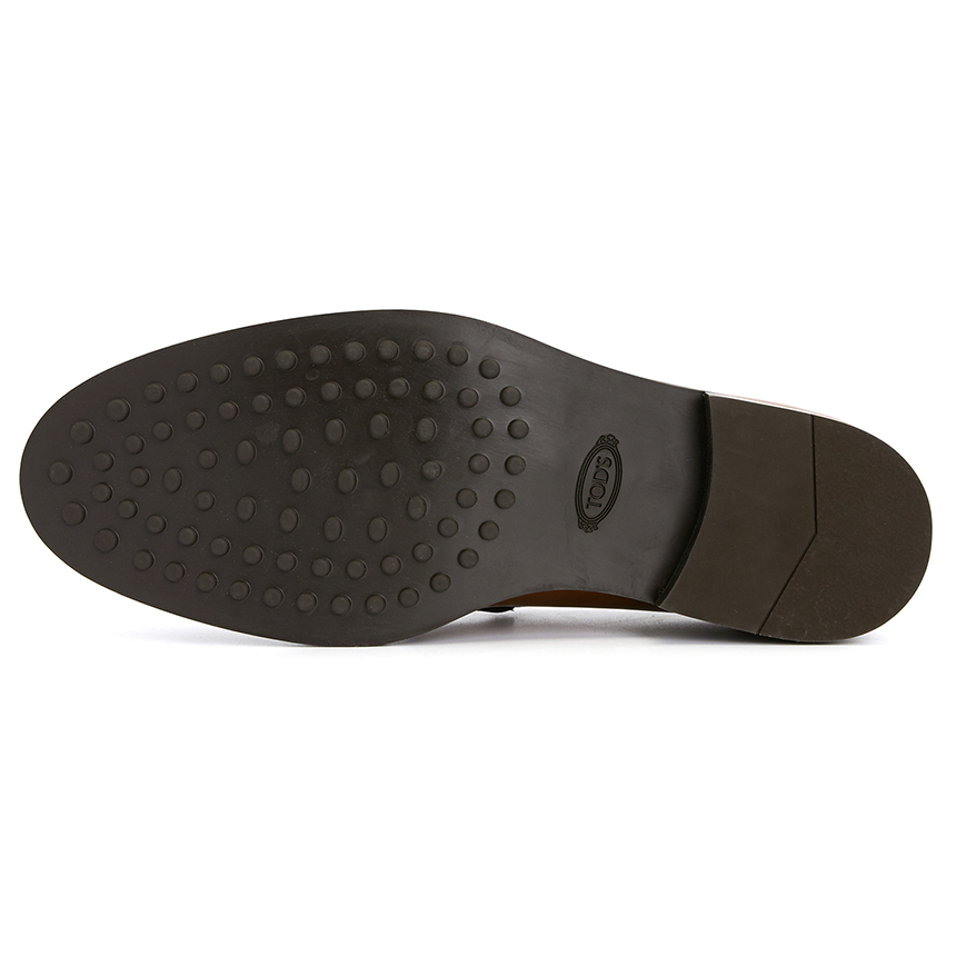 토즈(TODS) 모카신 남자 로퍼 XXM0ZF0Q920D9CS019