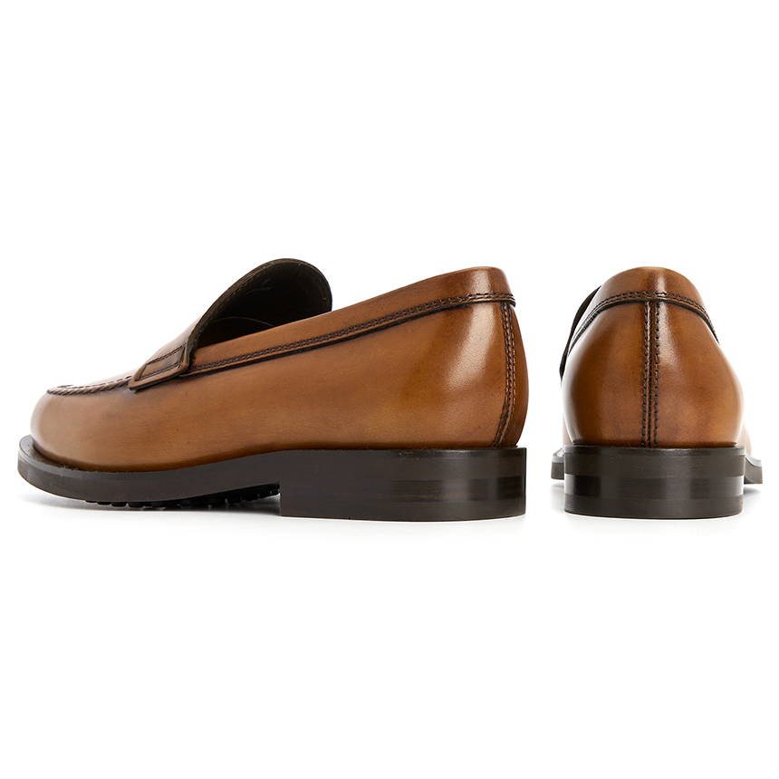 토즈(TODS) 모카신 남자 로퍼 XXM0ZF0Q920D9CS019