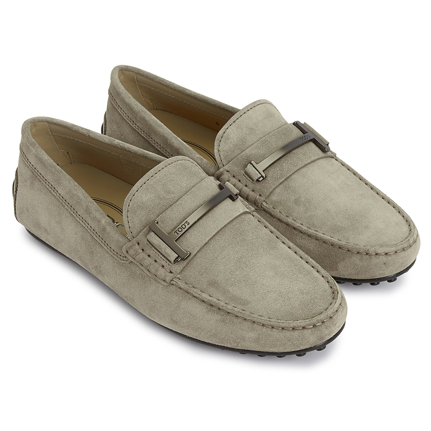 토즈(TODS) 고미노 시티 싱글 T 남자 드라이빙슈즈 XXM42C0DH50RE0C405