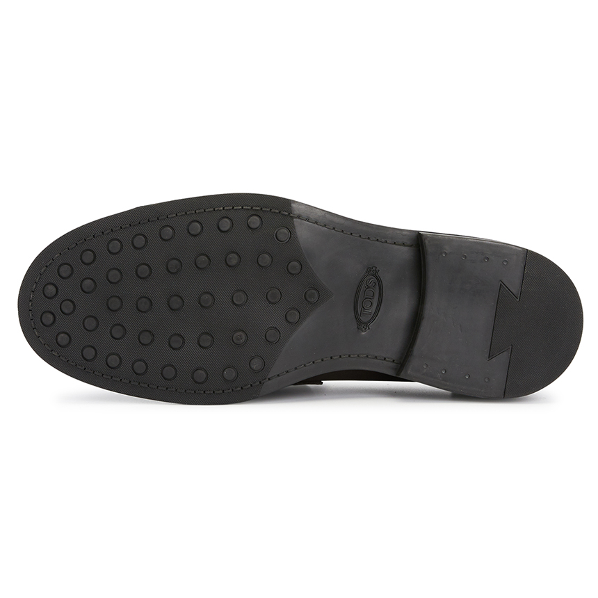 토즈(TODS) 모카신 남자 로퍼 XXM80B0BR30D90S800
