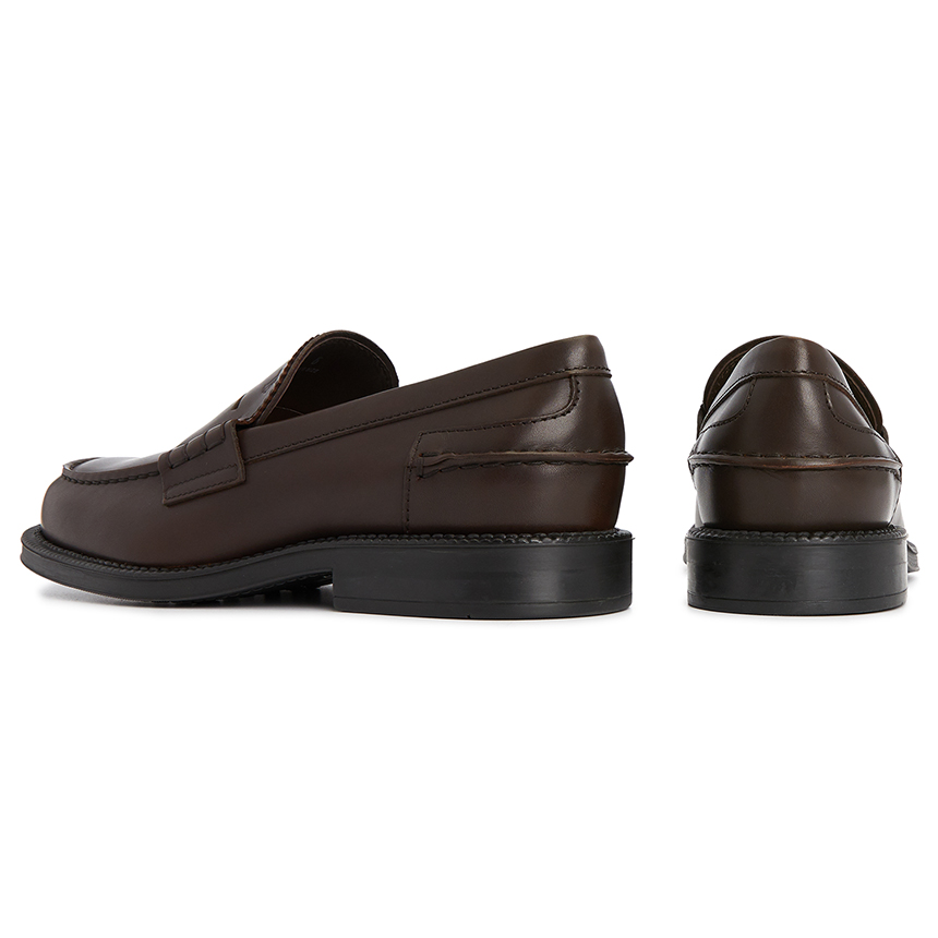 토즈(TODS) 모카신 남자 로퍼 XXM80B0BR30D90S800