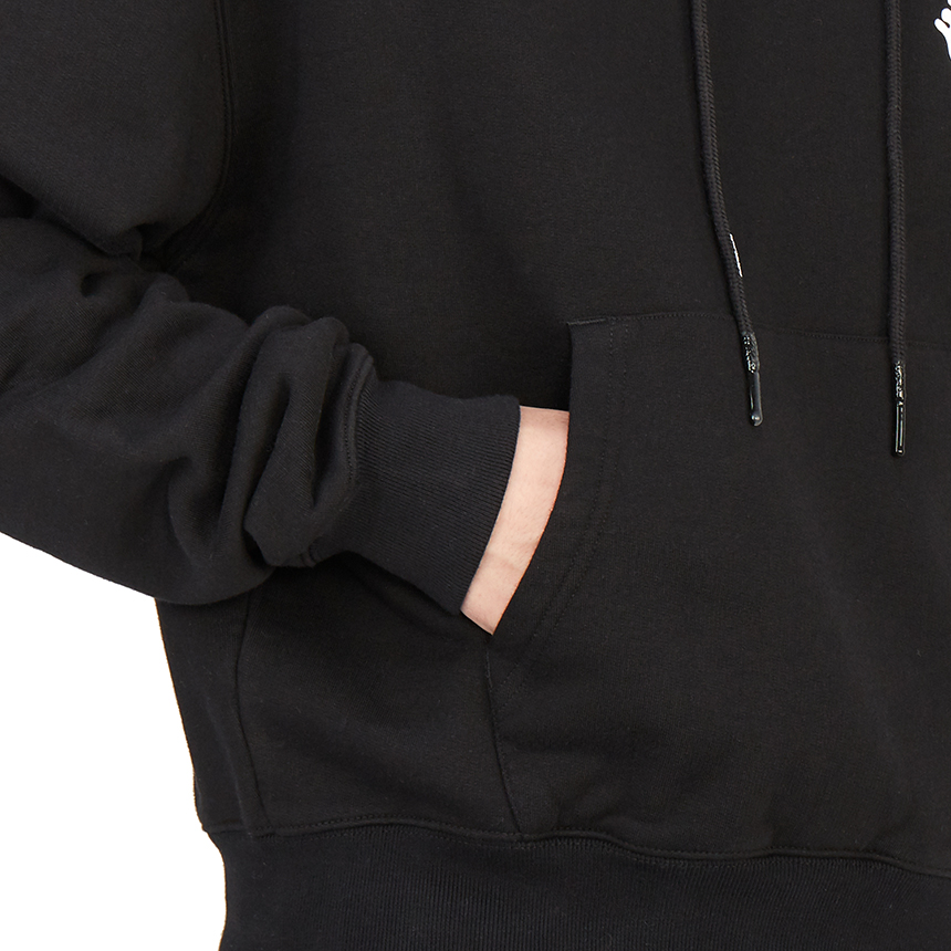 오프화이트(OFF WHITE) 디그라데 애로우 오버 남자 후드 긴팔 기모 맨투맨 티셔츠 OMBB037F 21FLE005 1084