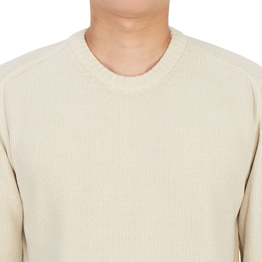 씨피컴퍼니(CP COMPANY) 렌즈 남자 니트 레귤러핏 11CMKN102A 005558G 116