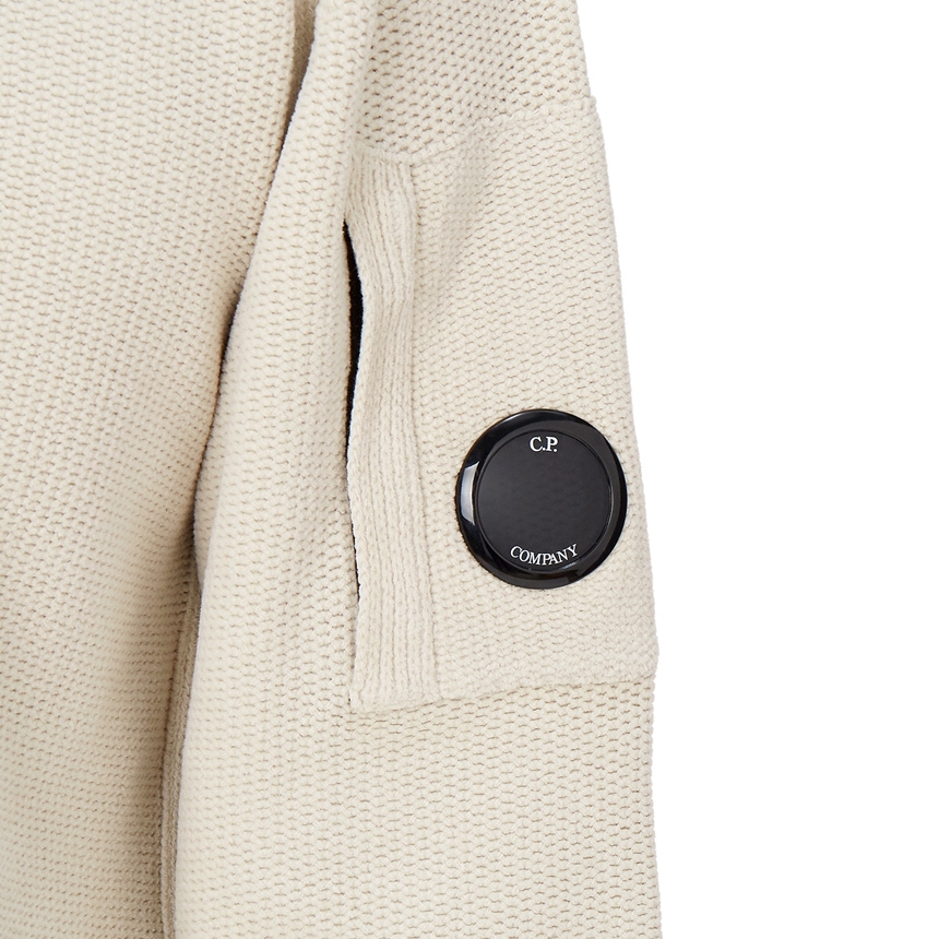 씨피컴퍼니(CP COMPANY) 렌즈 남자 니트 레귤러핏 11CMKN102A 005558G 116