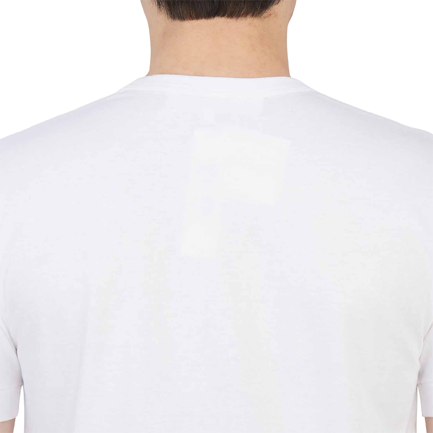 꼼데가르송(COMME DES GARCONS) 미니 레드와펜 남성 반팔티셔츠 AZ T304 051 2