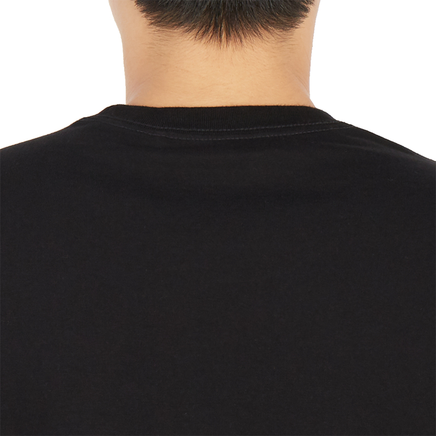 무스너클(MOOSE KNUCKLES) 씰 남자 반팔티셔츠 레귤러핏 M31MT703 292