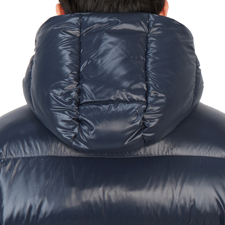몽클레어(MONCLER) 모리 남자 후드 아노락 패딩 점퍼 자켓 1A00040 68950 742