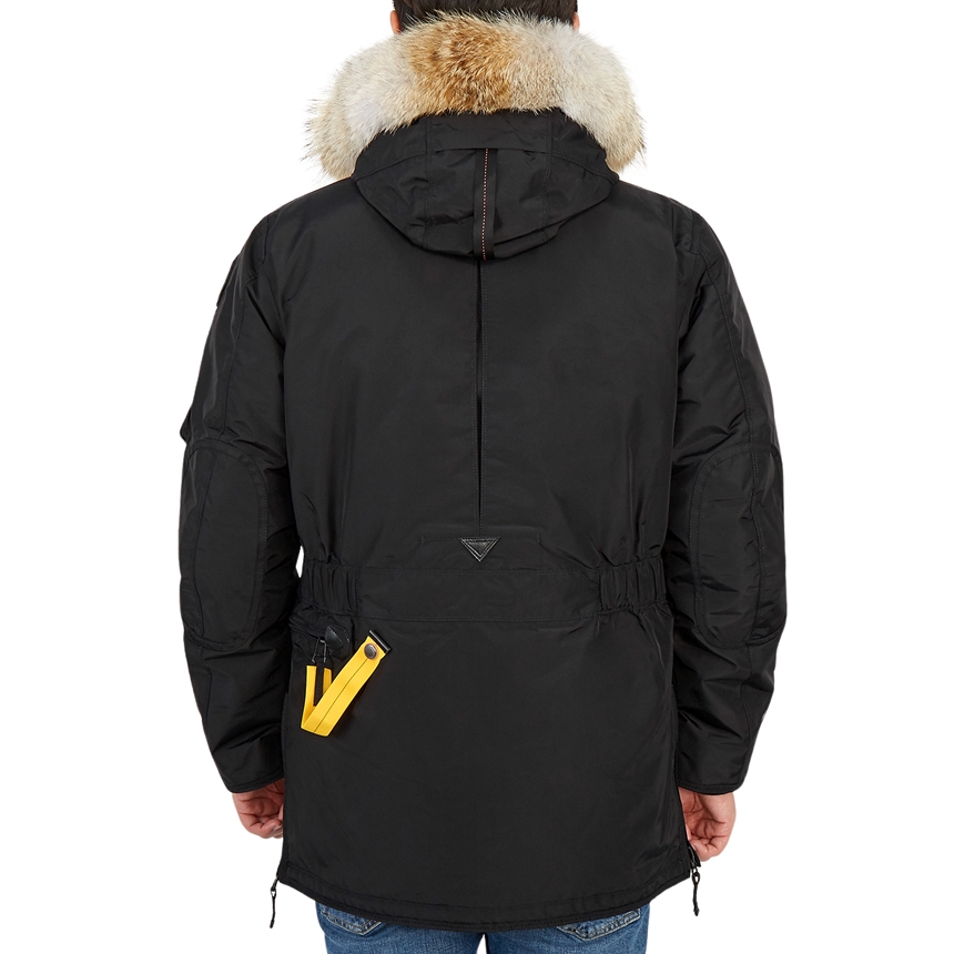 파라점퍼스(PARAJUMPERS) 코디악 마스터피스남자 점퍼 PMJCKMA02 BLACK
