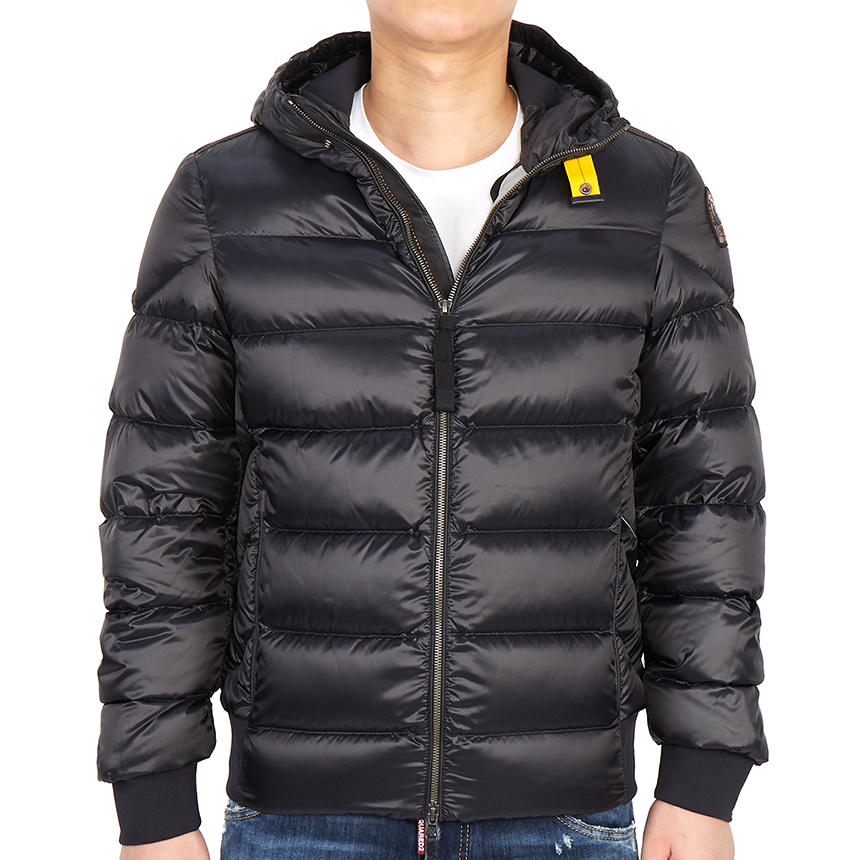 파라점퍼스(PARAJUMPERS) 퍼렐 쉰남자 패딩 점퍼 PMJCKSX13 PENCIL