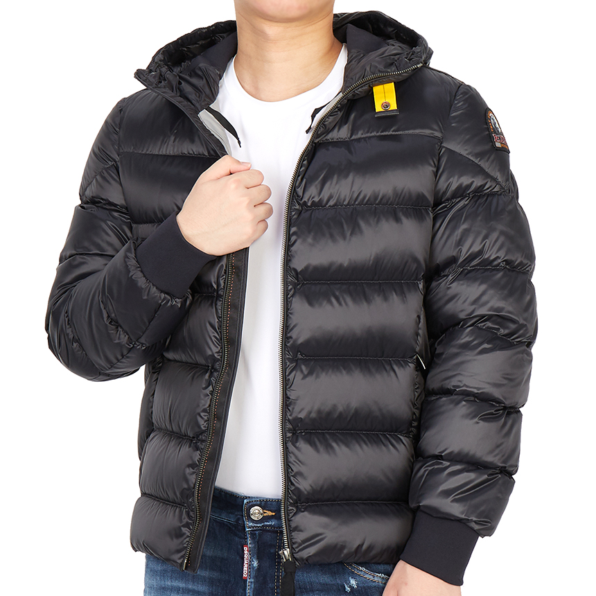 파라점퍼스(PARAJUMPERS) 퍼렐 쉰남자 패딩 점퍼 PMJCKSX13 PENCIL