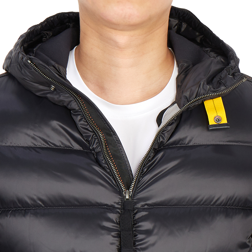 파라점퍼스(PARAJUMPERS) 퍼렐 쉰남자 패딩 점퍼 PMJCKSX13 PENCIL