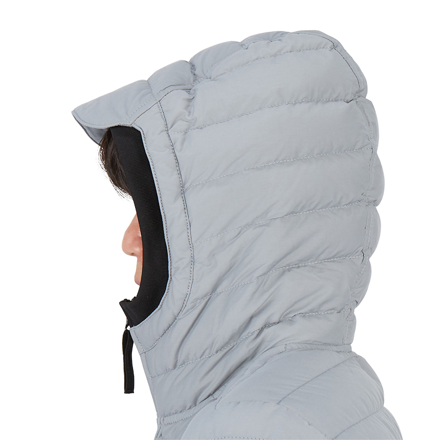 스톤아일랜드(STONE ISLAND) 와펜 텔라 남자 후드 패딩 점퍼 자켓 751542725 V0061