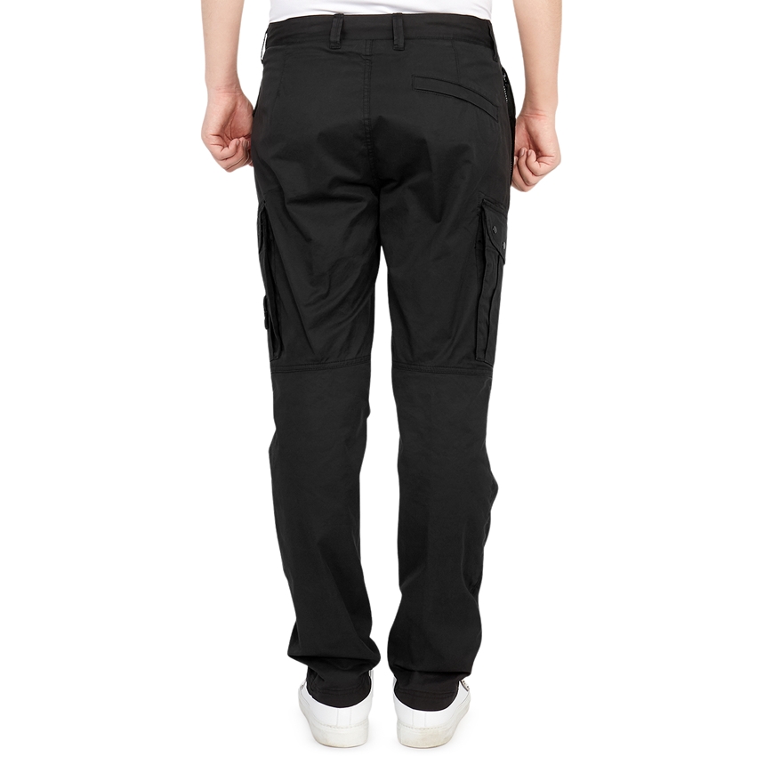 스톤아일랜드(STONE ISLAND) 와펜 남자 카고 바지 751530510 V0029