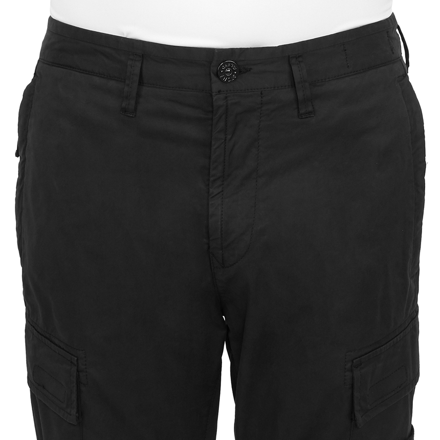 스톤아일랜드(STONE ISLAND) 와펜 남자 카고 바지 751530510 V0029