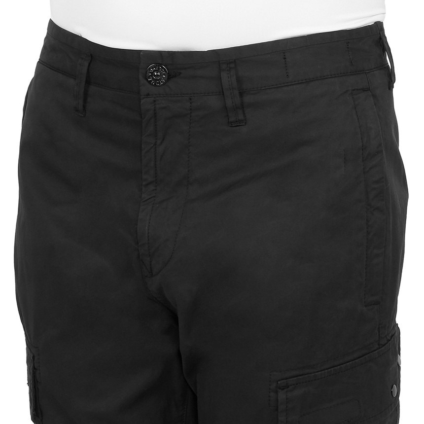 스톤아일랜드(STONE ISLAND) 와펜 남자 카고 바지 751530510 V0029
