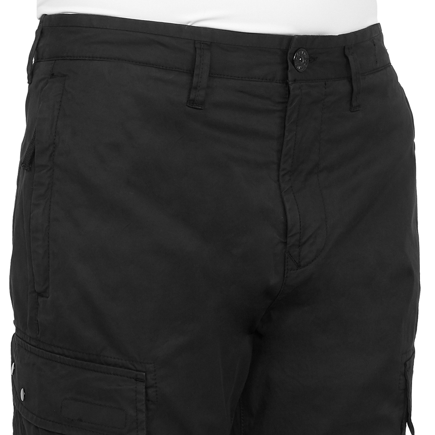 스톤아일랜드(STONE ISLAND) 와펜 남자 카고 바지 751530510 V0029