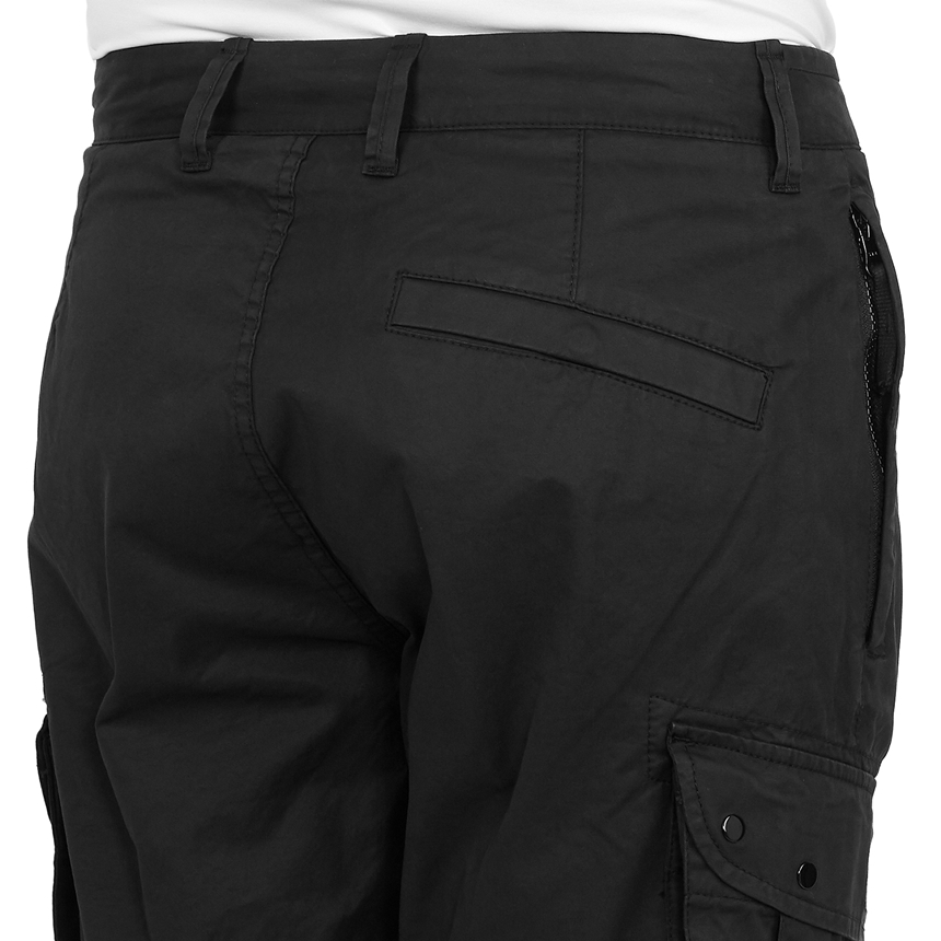 스톤아일랜드(STONE ISLAND) 와펜 남자 카고 바지 751530510 V0029