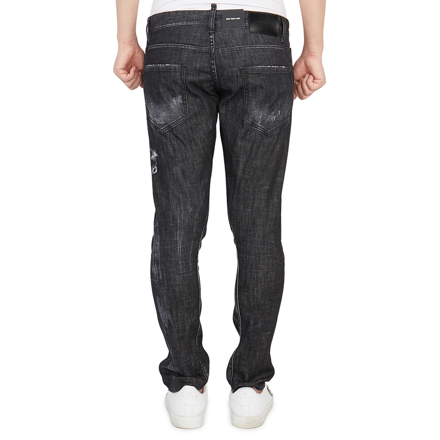 디스퀘어드2(DSQUARED2) 섹시 트위스트 남자 진 S71LB0968 S30357 900
