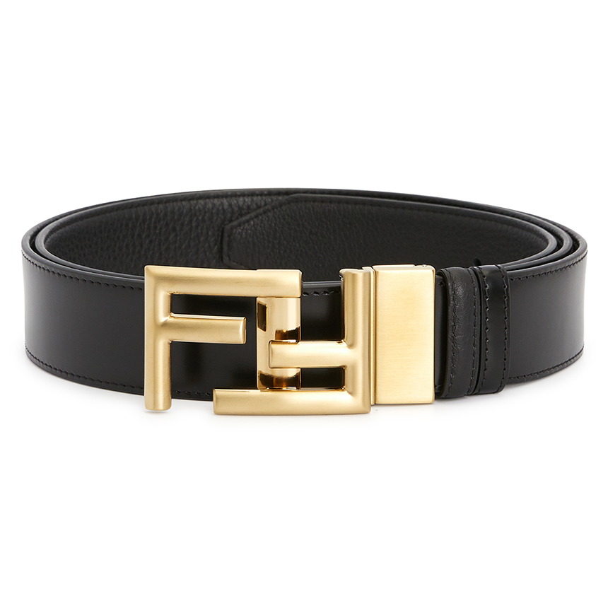 펜디(FENDI) 로고 남자 양면 캐쥬얼벨트 (프리컷팅) 7C0344 70J F05TC