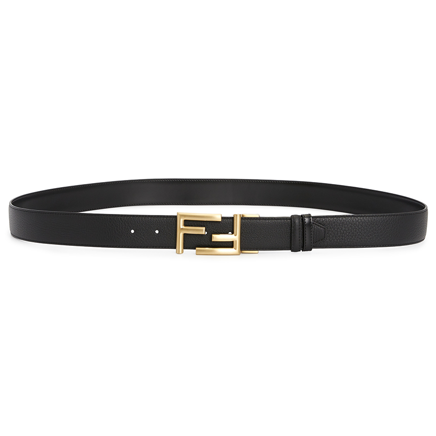 펜디(FENDI) 로고 남자 양면 캐쥬얼벨트 (프리컷팅) 7C0344 70J F05TC