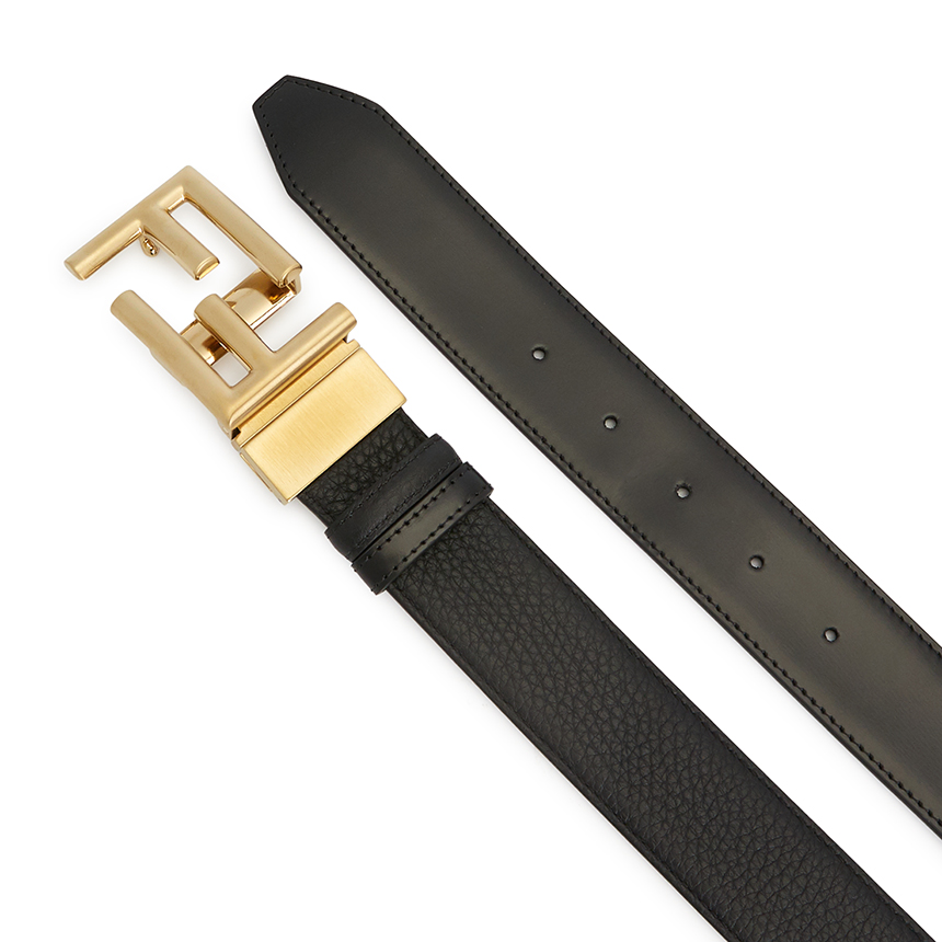 펜디(FENDI) 로고 남자 양면 캐쥬얼벨트 (프리컷팅) 7C0344 70J F05TC