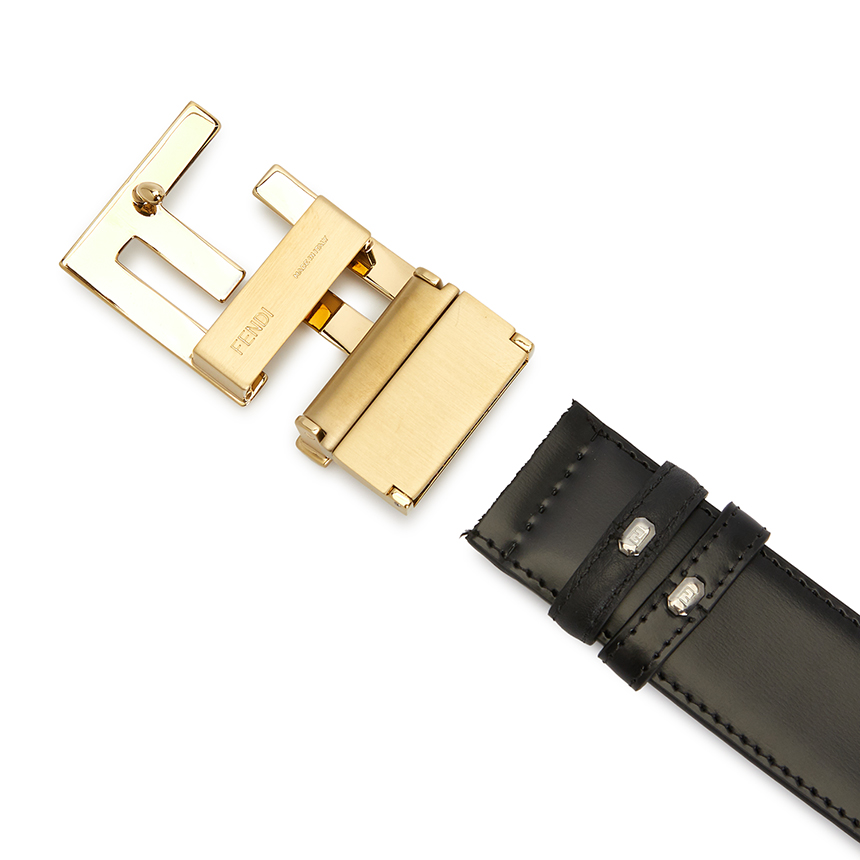 펜디(FENDI) 로고 남자 양면 캐쥬얼벨트 (프리컷팅) 7C0344 70J F05TC