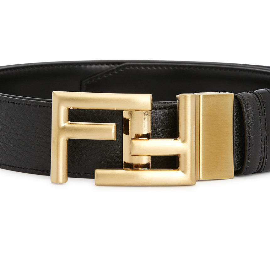 펜디(FENDI) 로고 남자 양면 캐쥬얼벨트 (프리컷팅) 7C0344 70J F05TC